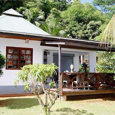 Southpointchalets Takamaka Exterior photo