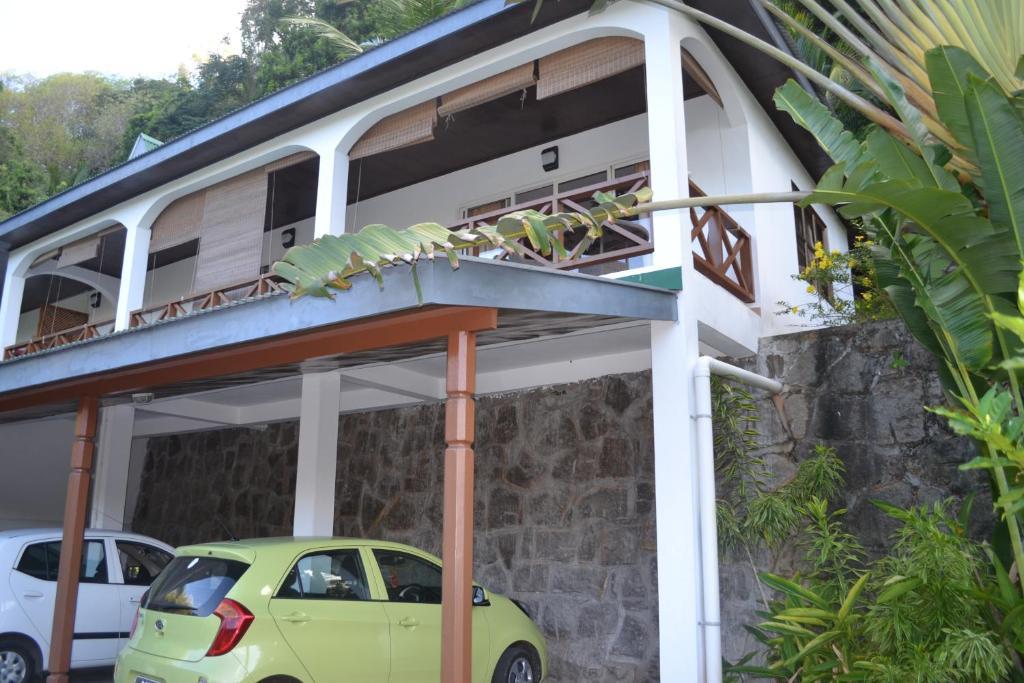 Southpointchalets Takamaka Exterior photo