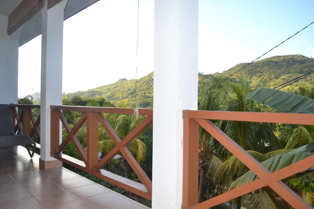 Southpointchalets Takamaka Exterior photo