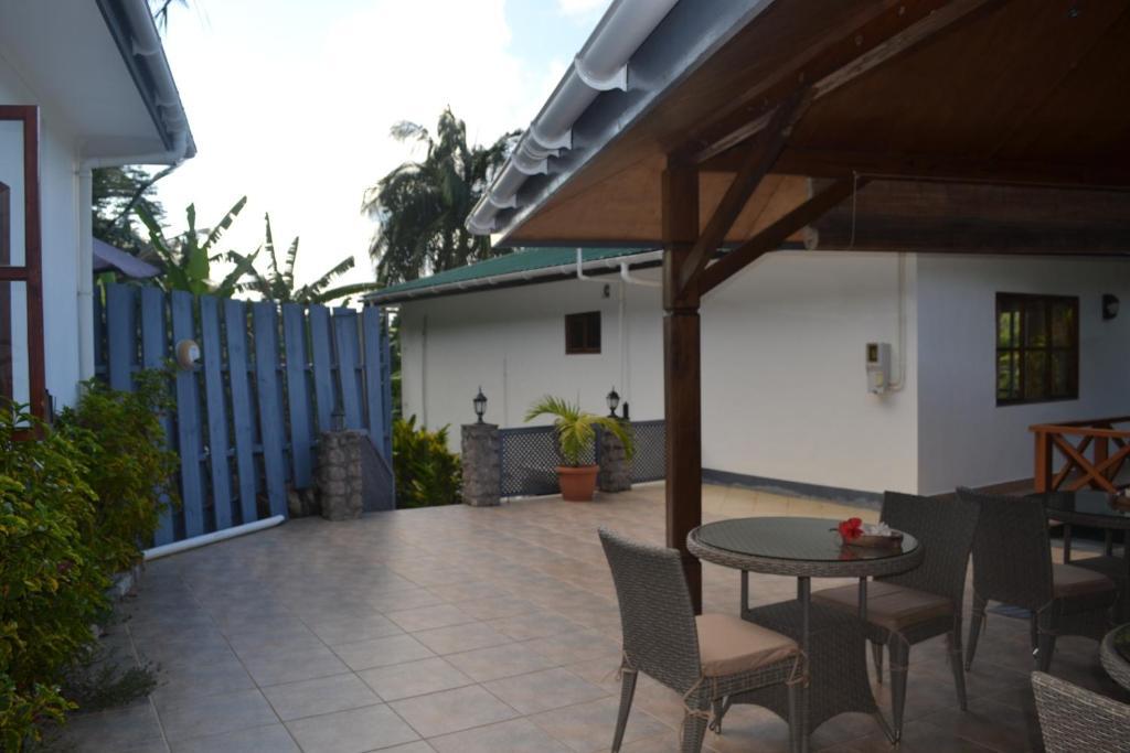 Southpointchalets Takamaka Exterior photo