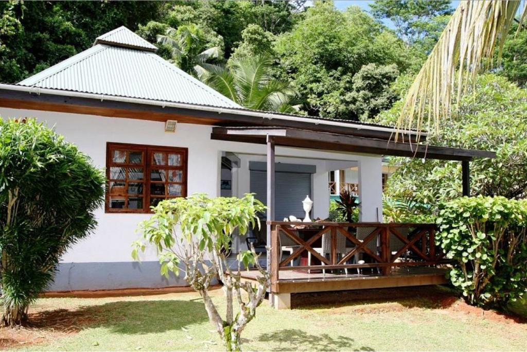 Southpointchalets Takamaka Exterior photo
