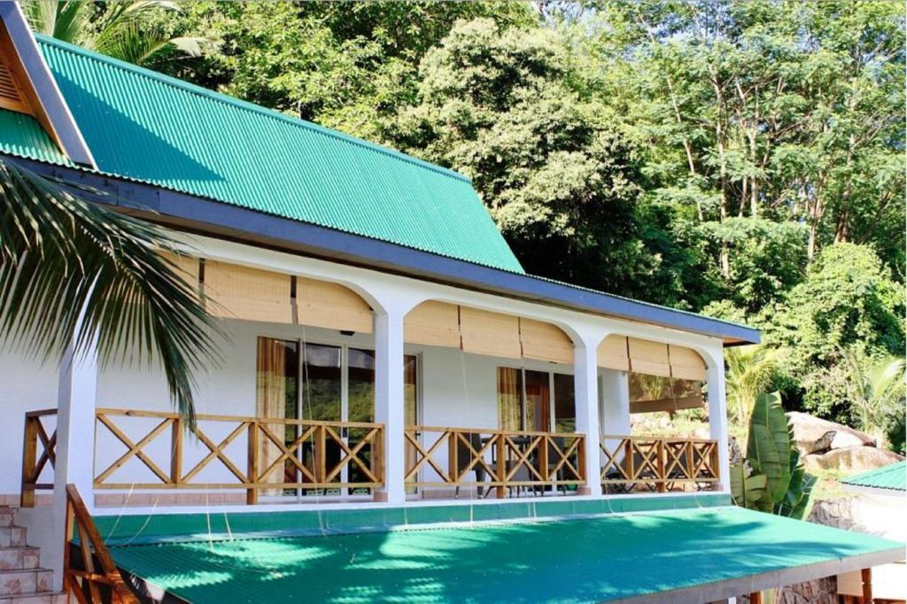Southpointchalets Takamaka Exterior photo