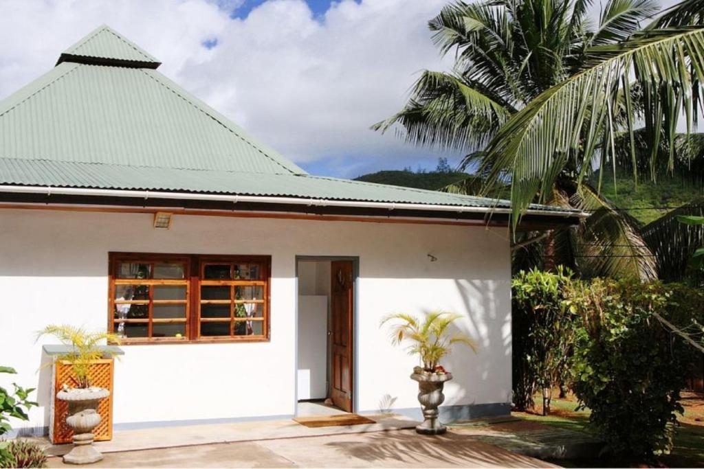 Southpointchalets Takamaka Exterior photo